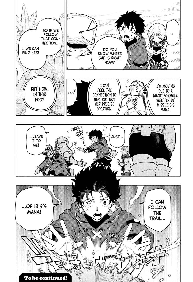 Kaigeki no Kinato Chap 7 - Next Chap 8