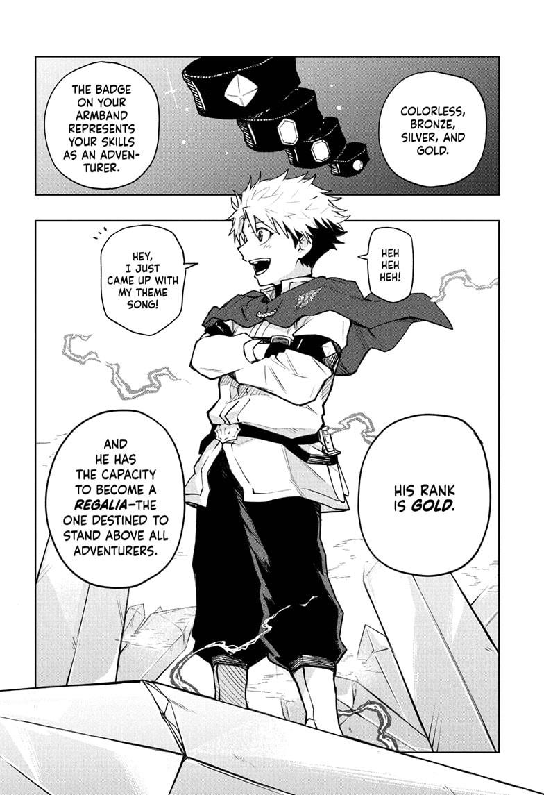 Kaigeki no Kinato Chap 7 - Next Chap 8