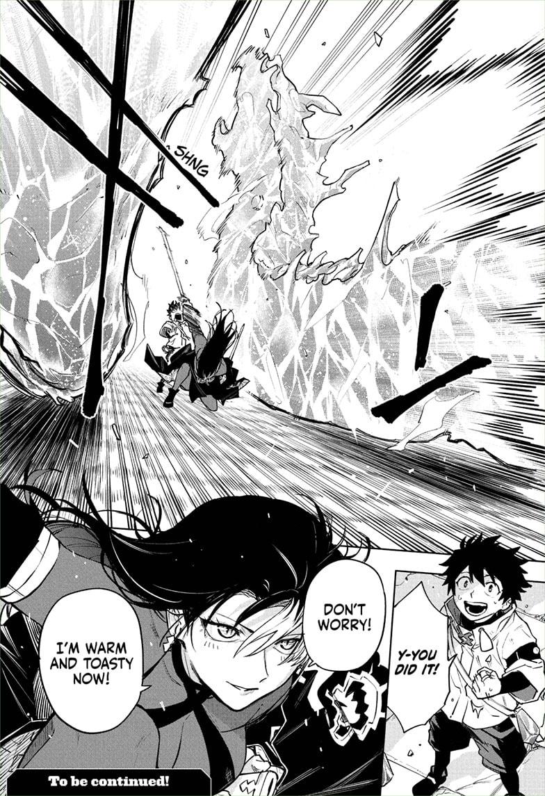 Kaigeki no Kinato Chap 4 - Next Chap 5