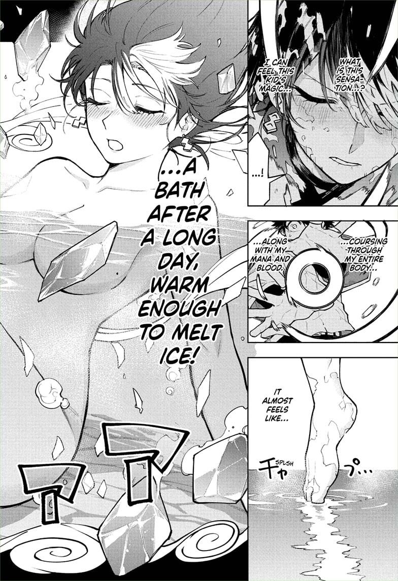 Kaigeki no Kinato Chap 4 - Next Chap 5
