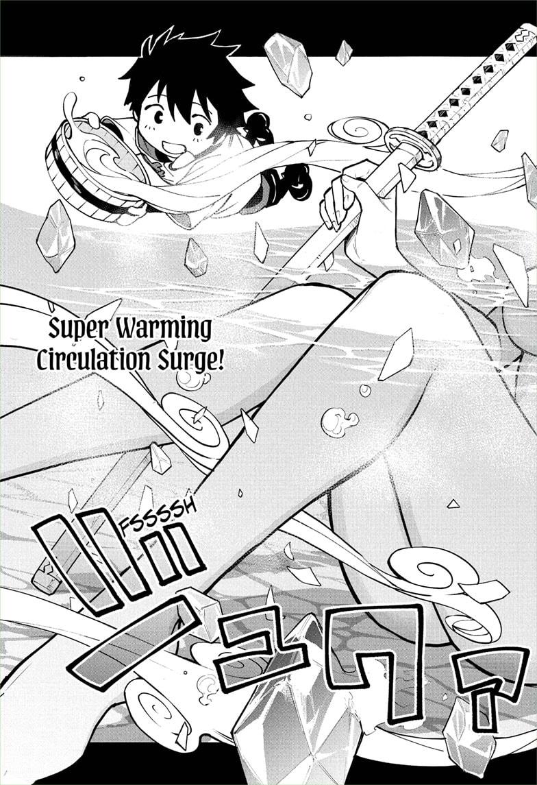 Kaigeki no Kinato Chap 4 - Next Chap 5