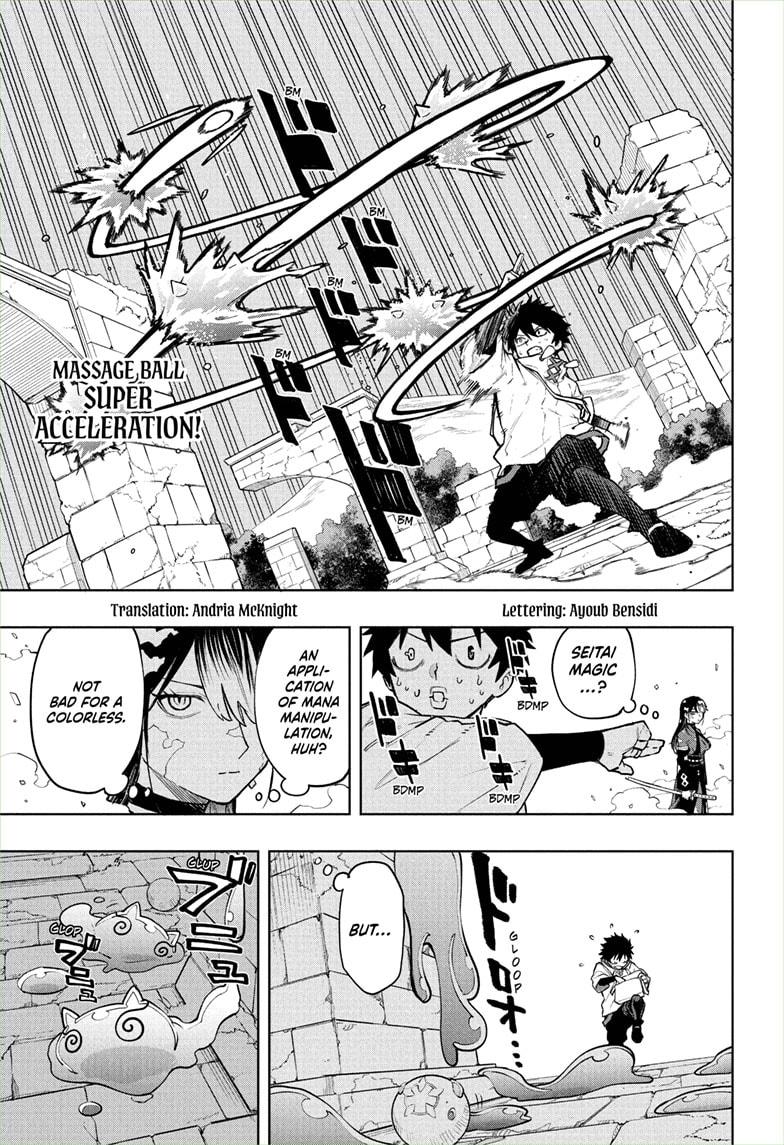 Kaigeki no Kinato Chap 4 - Next Chap 5