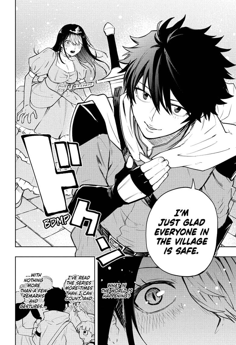 Kaigeki no Kinato Chap 5 - Next Chap 6