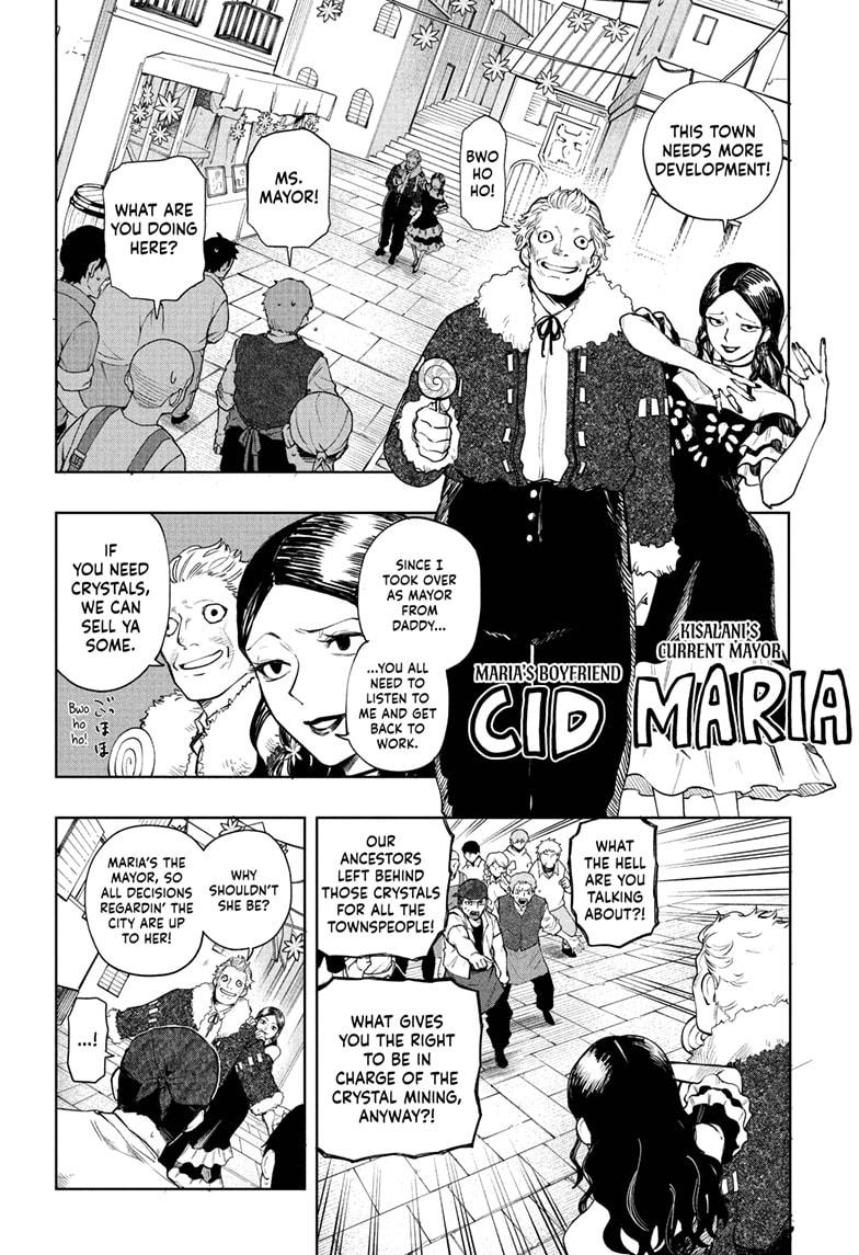 Kaigeki no Kinato Chap 8 - Next Chap 9