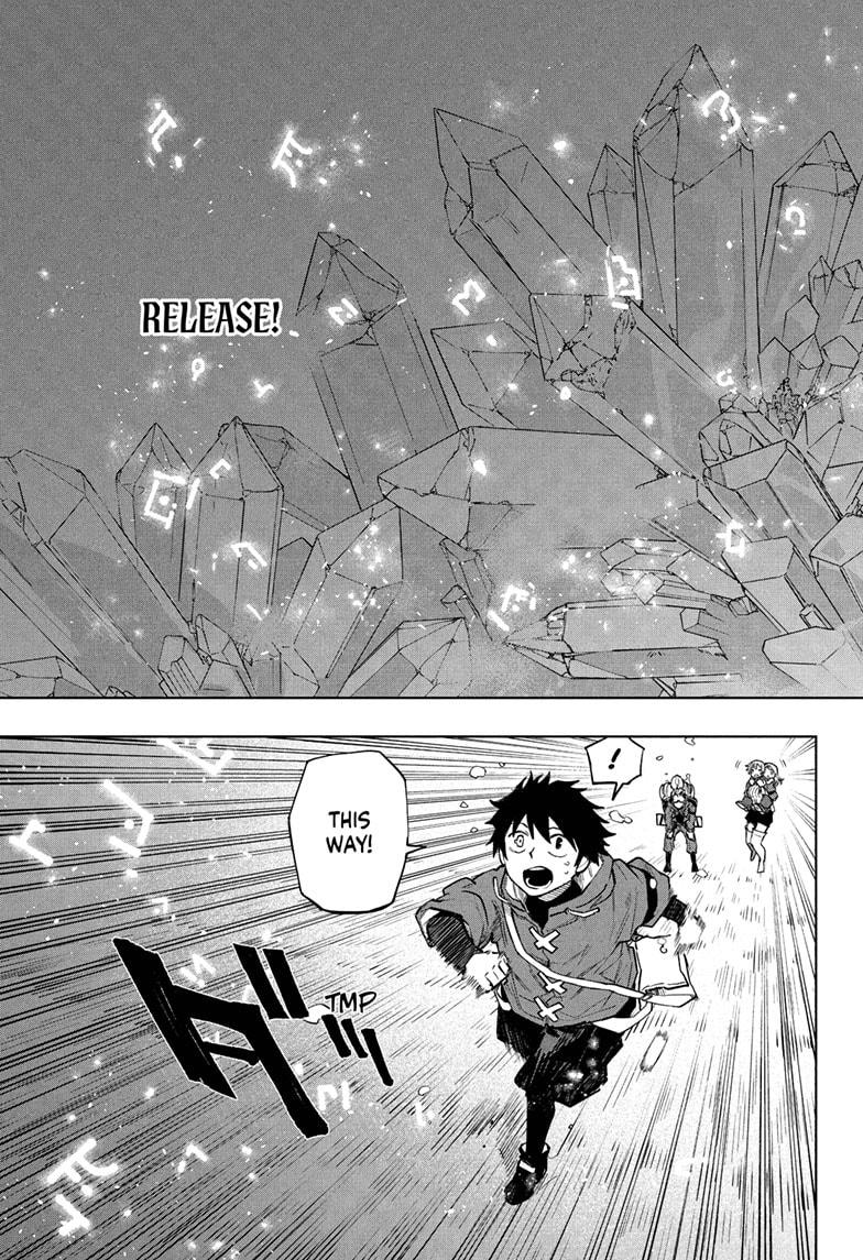 Kaigeki no Kinato Chap 8 - Next Chap 9