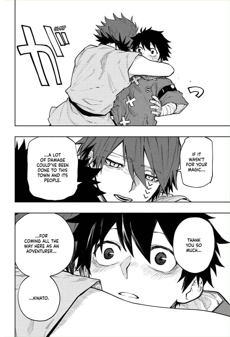 Kaigeki no Kinato Chap 9 - Next Chap 10