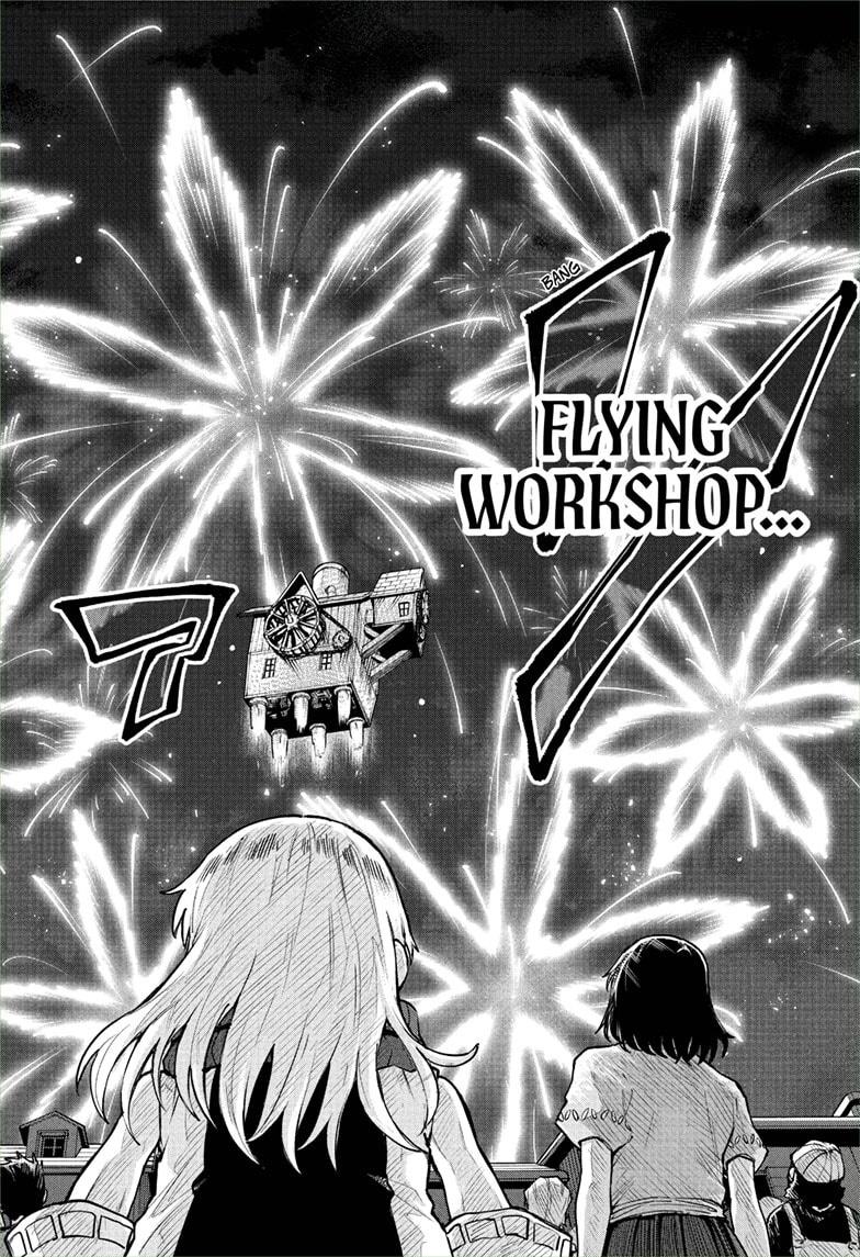 Kaigeki no Kinato Chap 9 - Next Chap 10