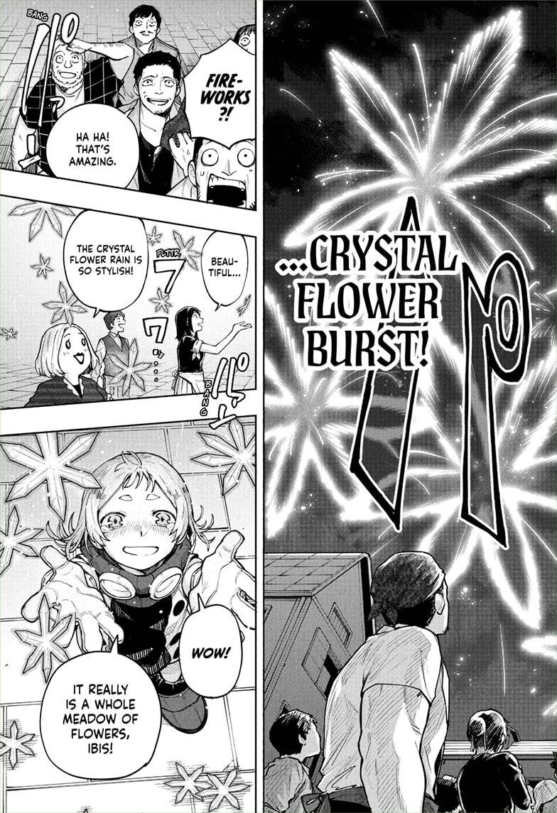 Kaigeki no Kinato Chap 9 - Next Chap 10