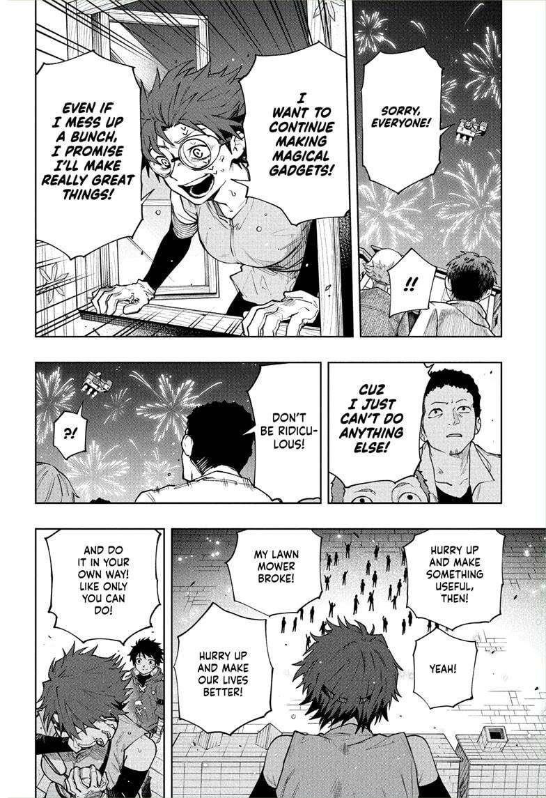 Kaigeki no Kinato Chap 9 - Next Chap 10