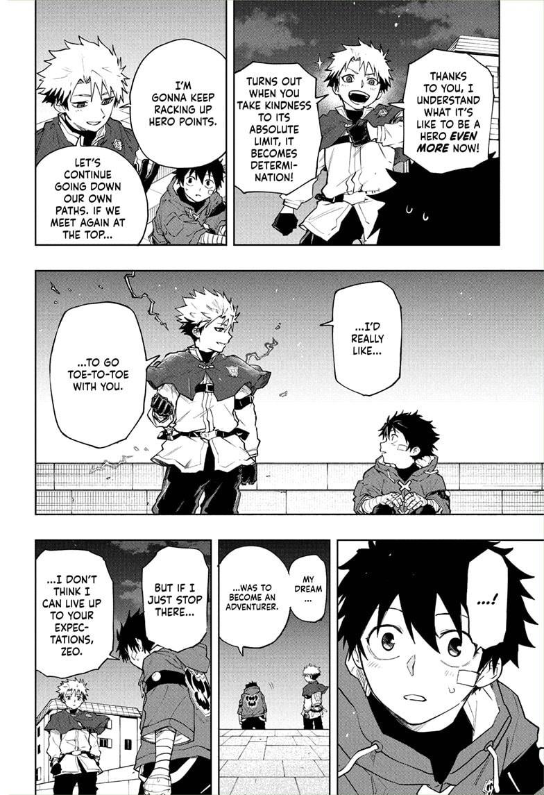 Kaigeki no Kinato Chap 9 - Next Chap 10