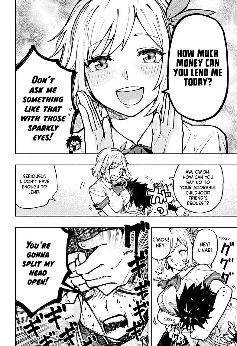 Kaigeki no Kinato Chap 1 - Next Chap 2