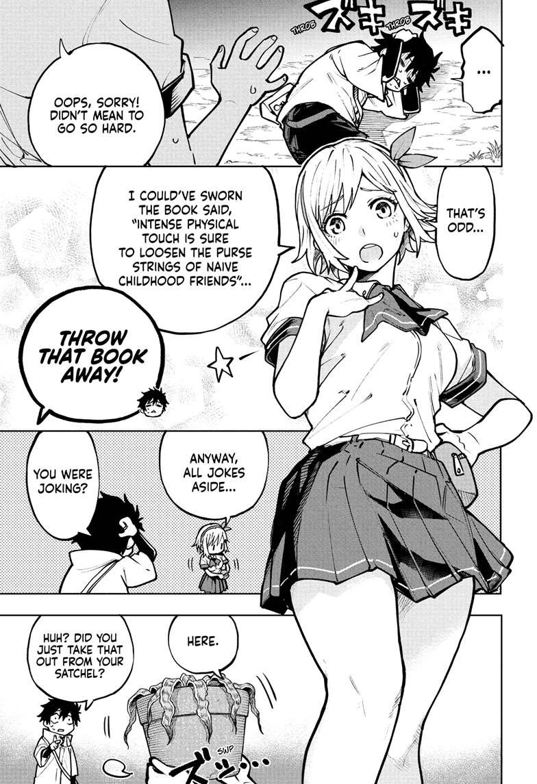 Kaigeki no Kinato Chap 1 - Next Chap 2