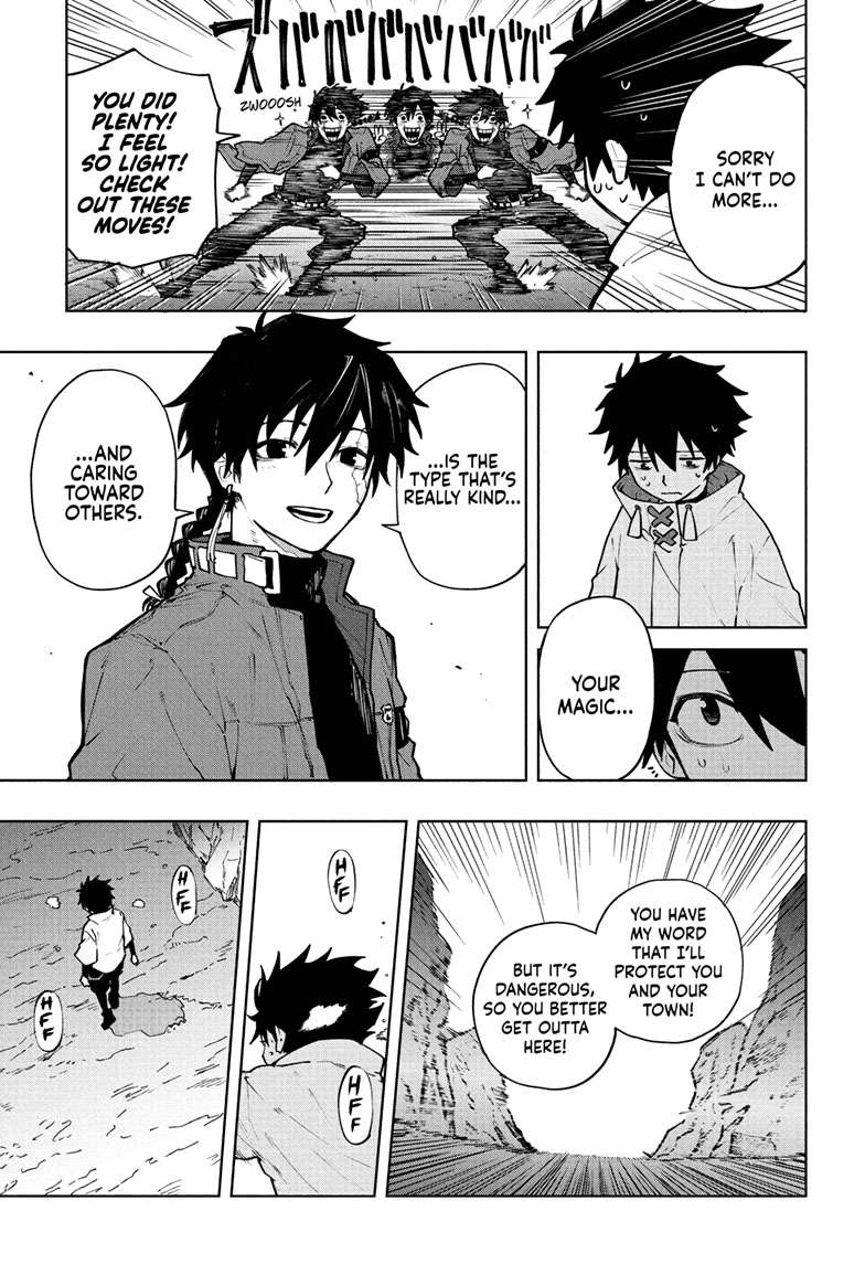 Kaigeki no Kinato Chap 1 - Next Chap 2