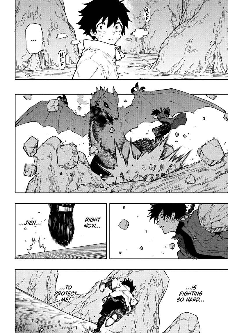 Kaigeki no Kinato Chap 1 - Next Chap 2