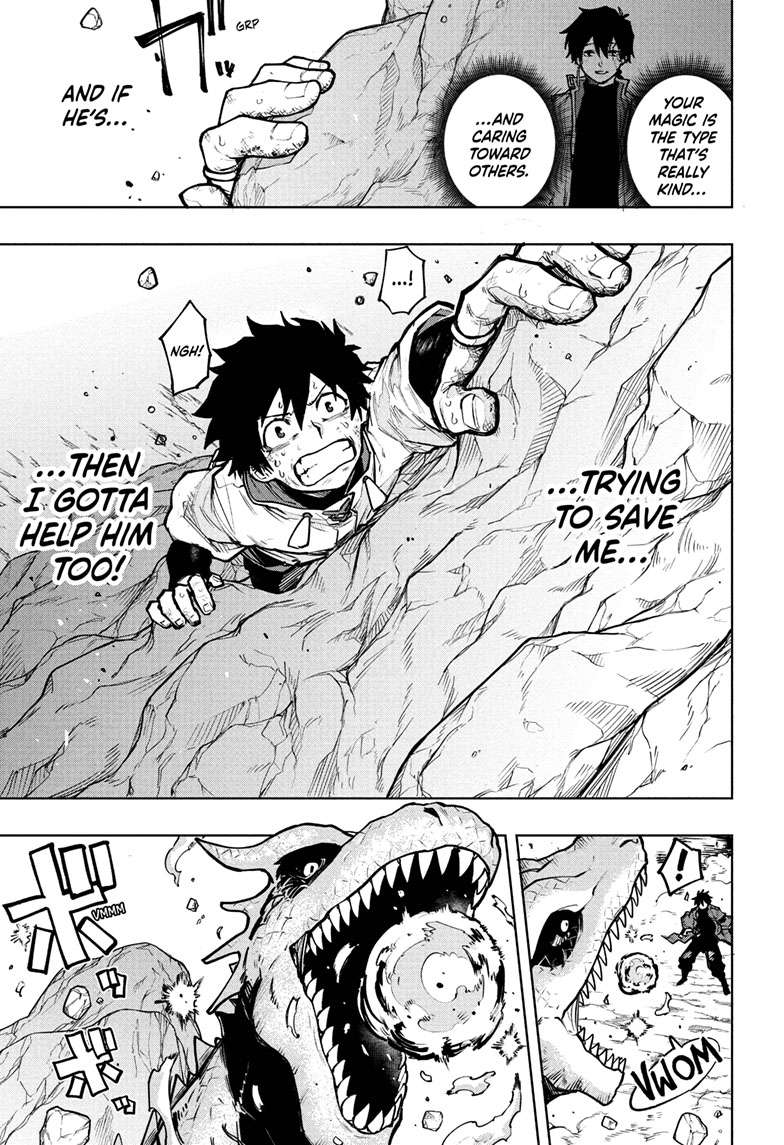 Kaigeki no Kinato Chap 1 - Next Chap 2