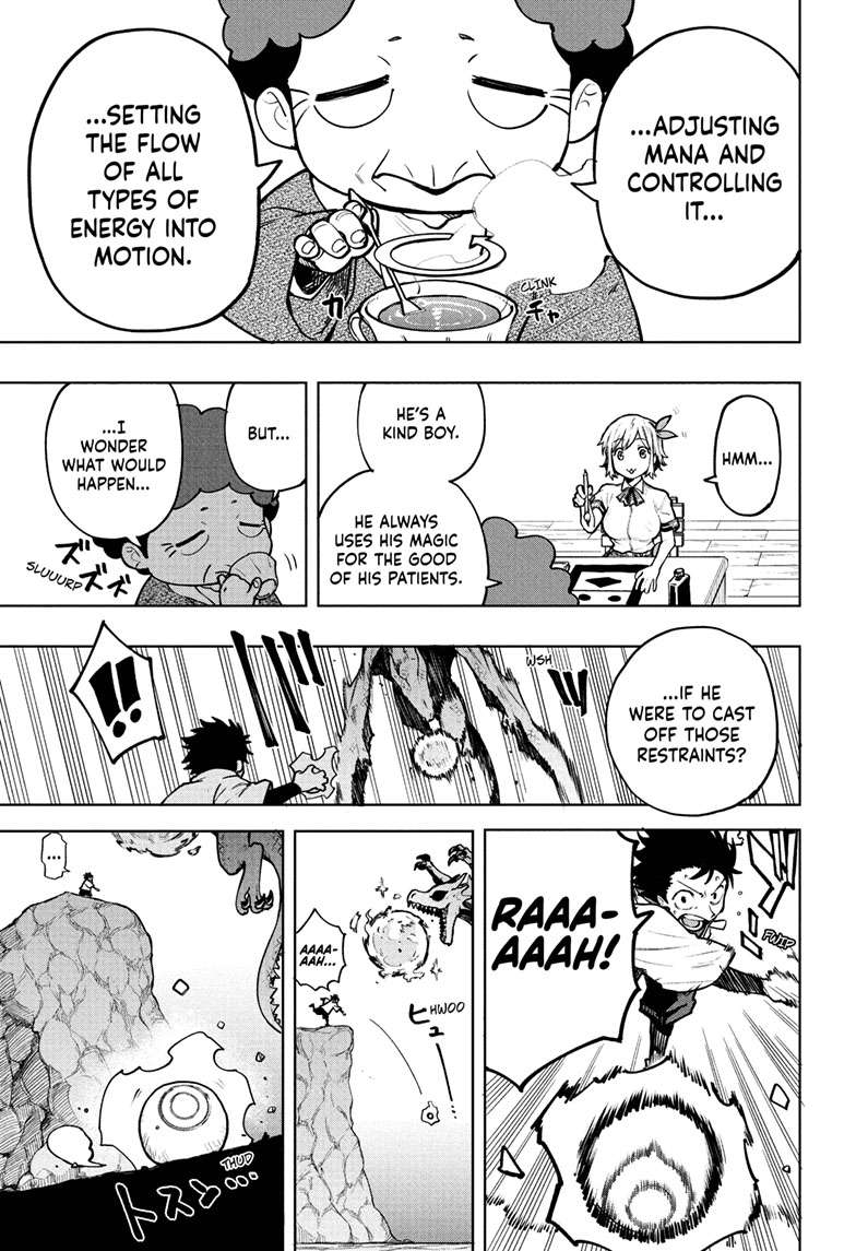 Kaigeki no Kinato Chap 1 - Next Chap 2