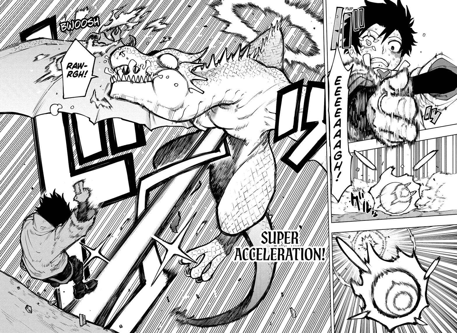 Kaigeki no Kinato Chap 1 - Next Chap 2