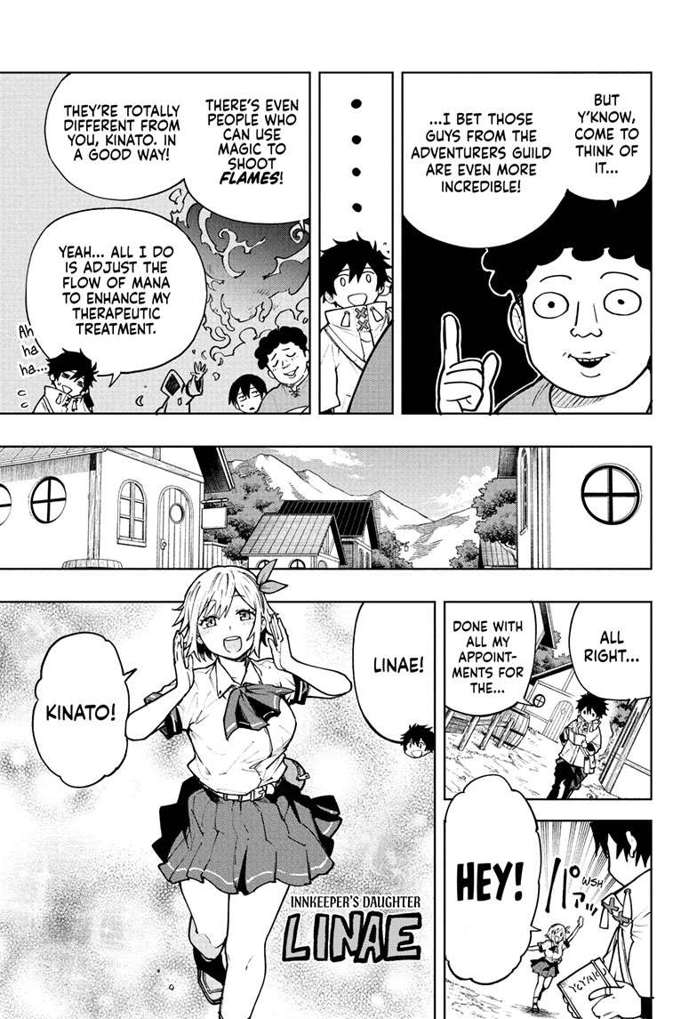 Kaigeki no Kinato Chap 1 - Next Chap 2