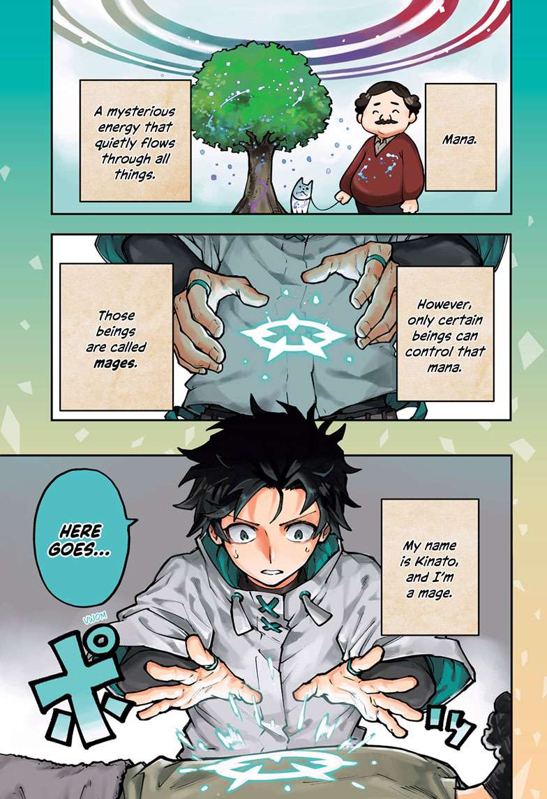 Kaigeki no Kinato Chap 1 - Next Chap 2