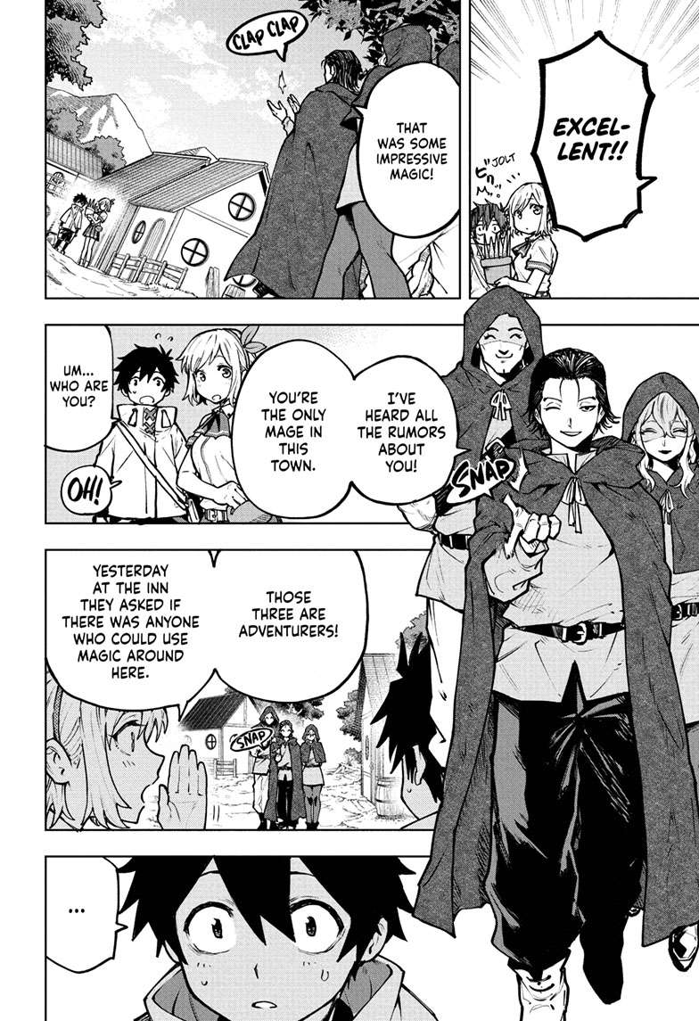 Kaigeki no Kinato Chap 1 - Next Chap 2