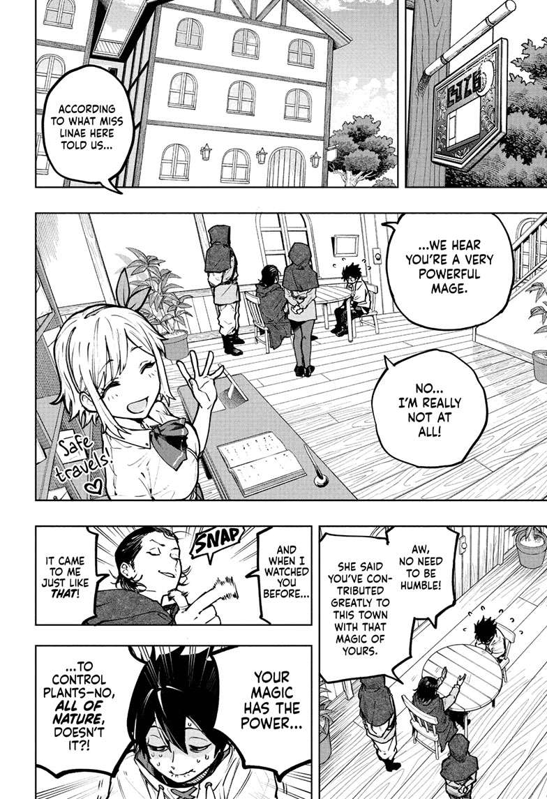 Kaigeki no Kinato Chap 1 - Next Chap 2