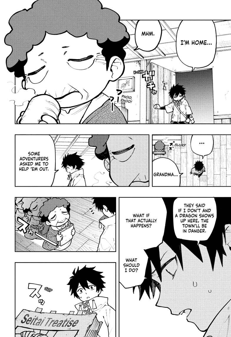 Kaigeki no Kinato Chap 1 - Next Chap 2