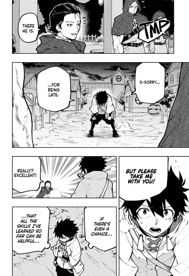 Kaigeki no Kinato Chap 1 - Next Chap 2