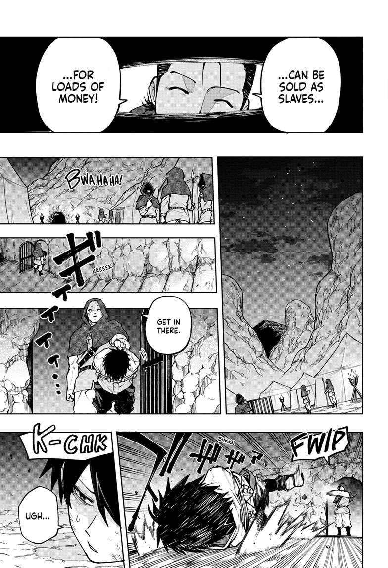 Kaigeki no Kinato Chap 1 - Next Chap 2