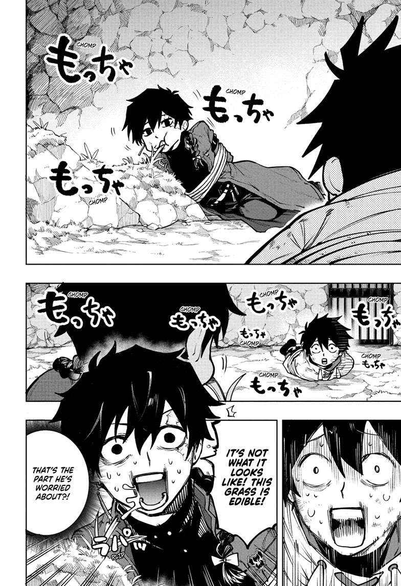 Kaigeki no Kinato Chap 1 - Next Chap 2