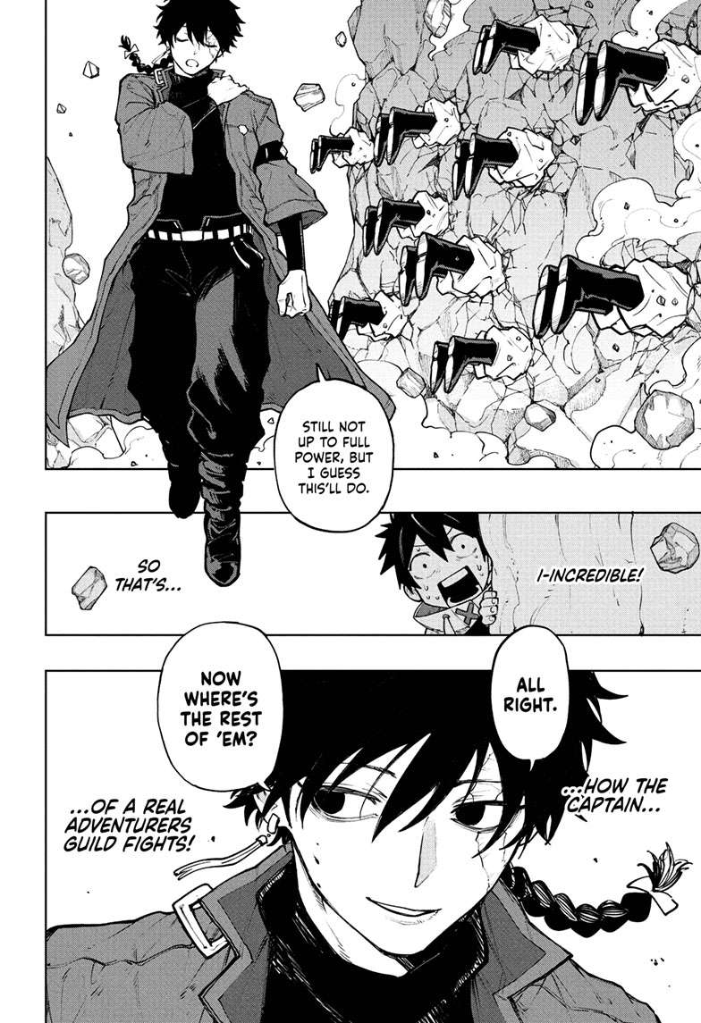 Kaigeki no Kinato Chap 1 - Next Chap 2