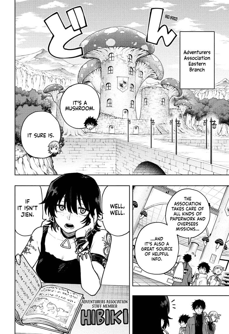 Kaigeki no Kinato Chap 2 - Next Chap 3