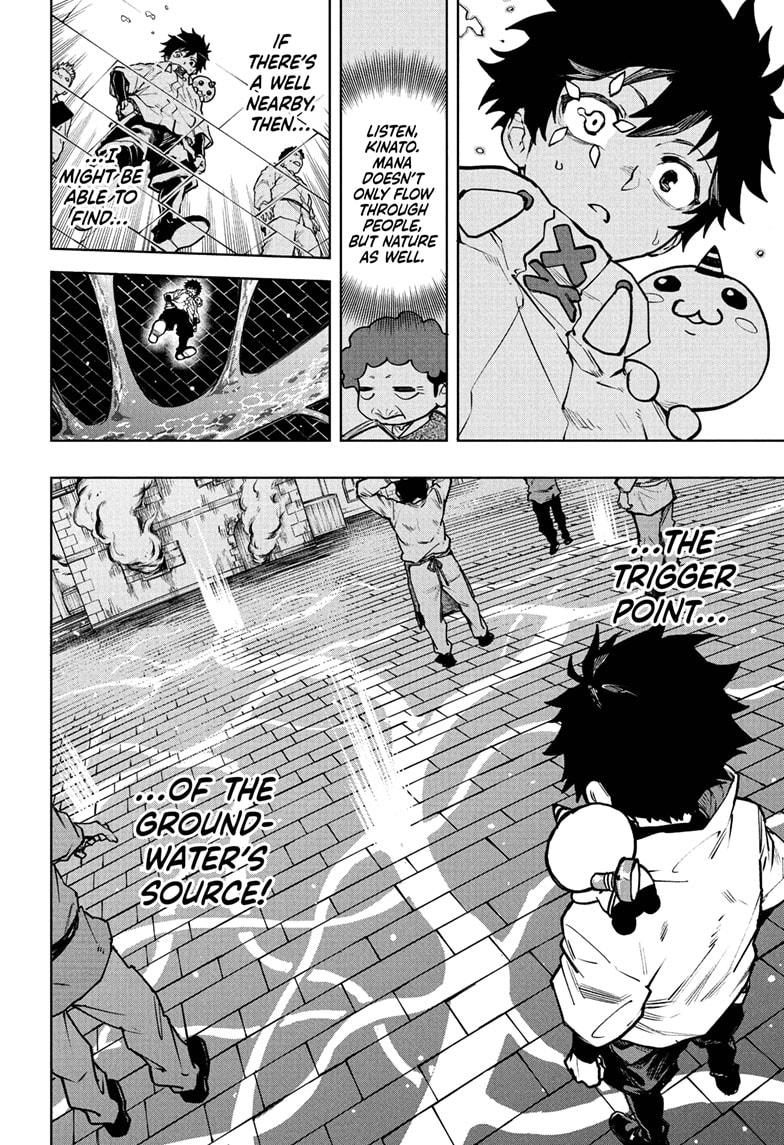 Kaigeki no Kinato Chap 2 - Next Chap 3