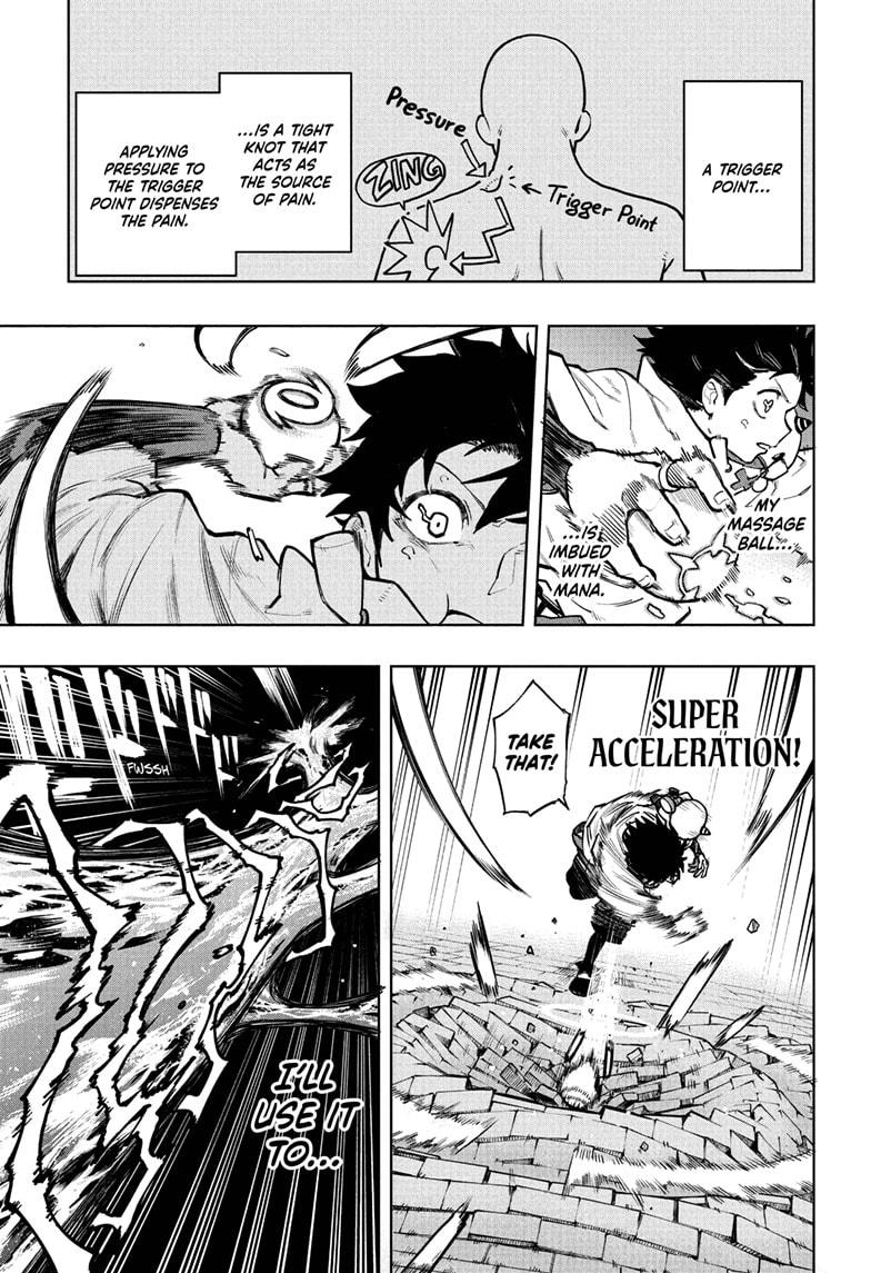 Kaigeki no Kinato Chap 2 - Next Chap 3