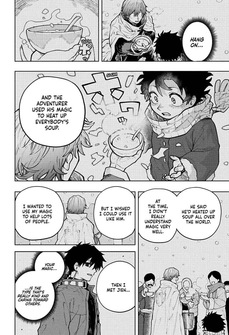 Kaigeki no Kinato Chap 2 - Next Chap 3