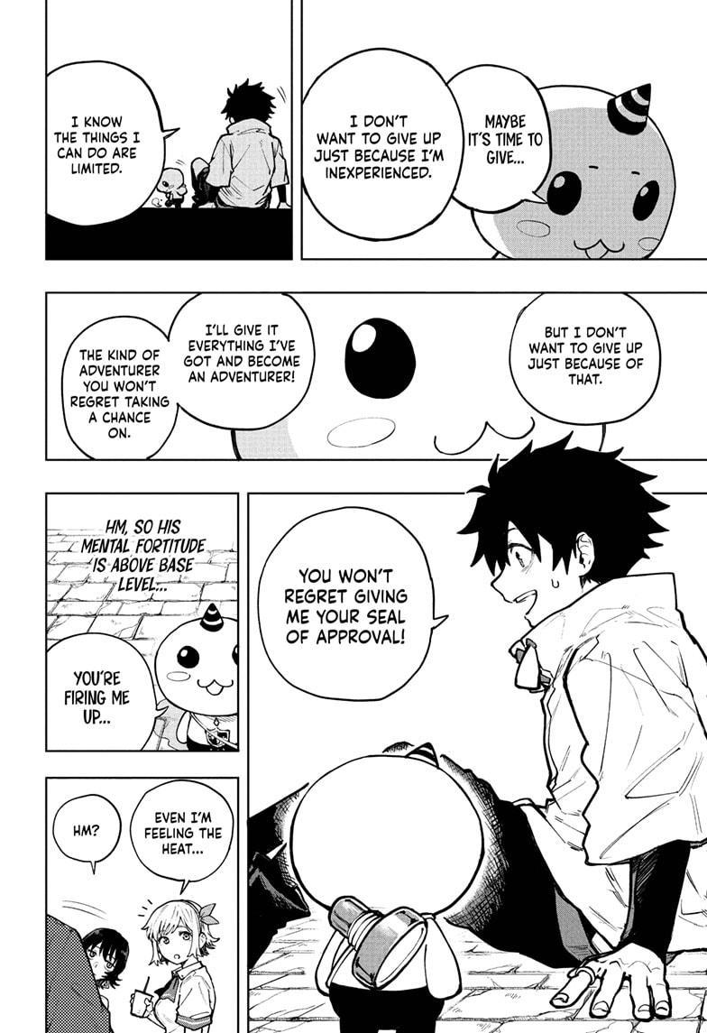 Kaigeki no Kinato Chap 2 - Next Chap 3