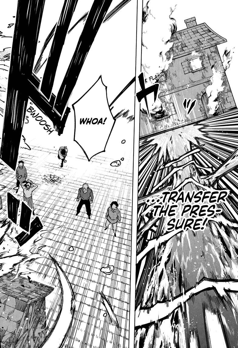 Kaigeki no Kinato Chap 2 - Next Chap 3