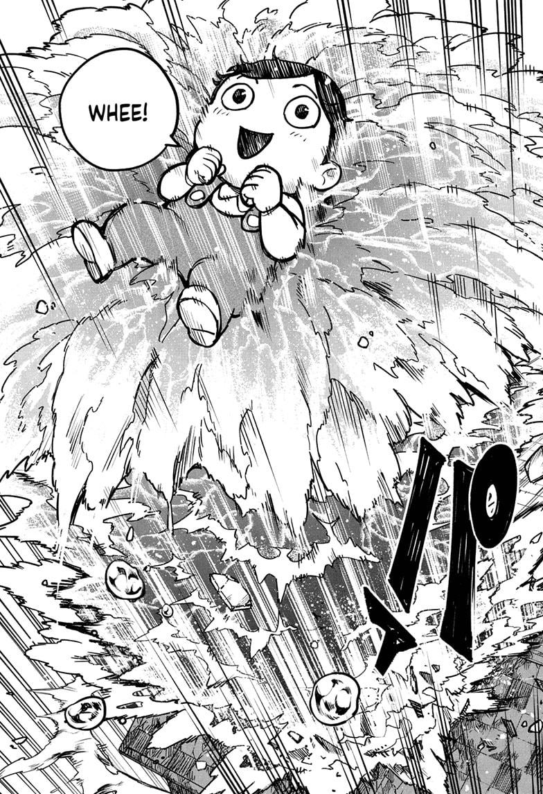 Kaigeki no Kinato Chap 2 - Next Chap 3
