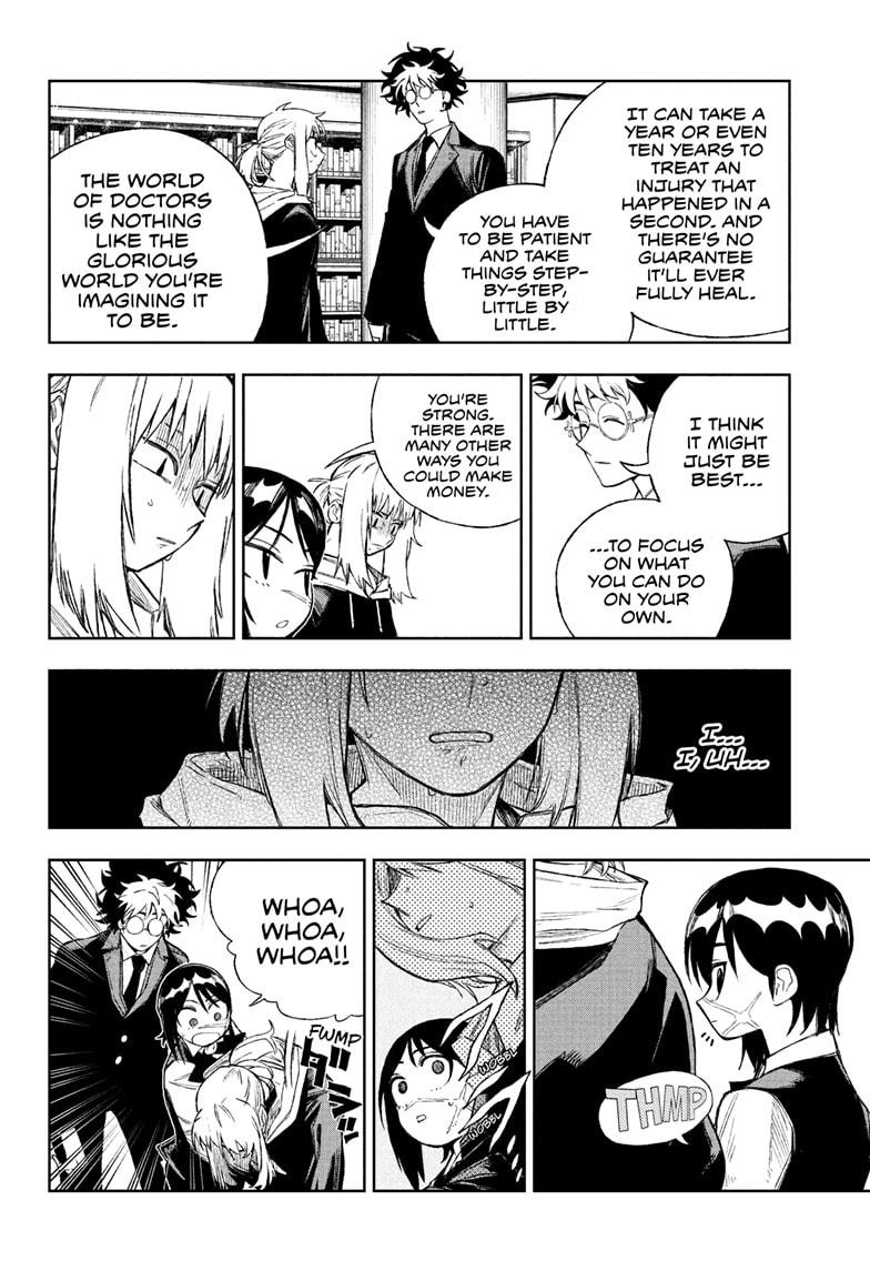 Under Doctor Chap 7 - Next Chap 8