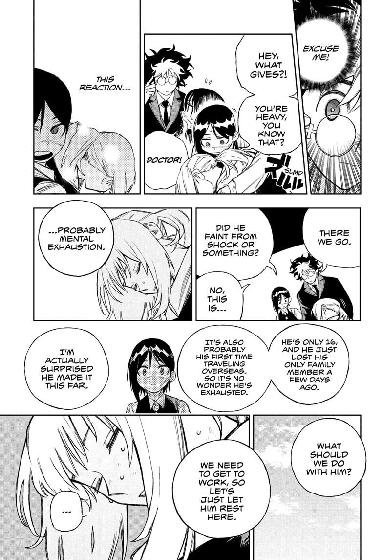 Under Doctor Chap 7 - Next Chap 8