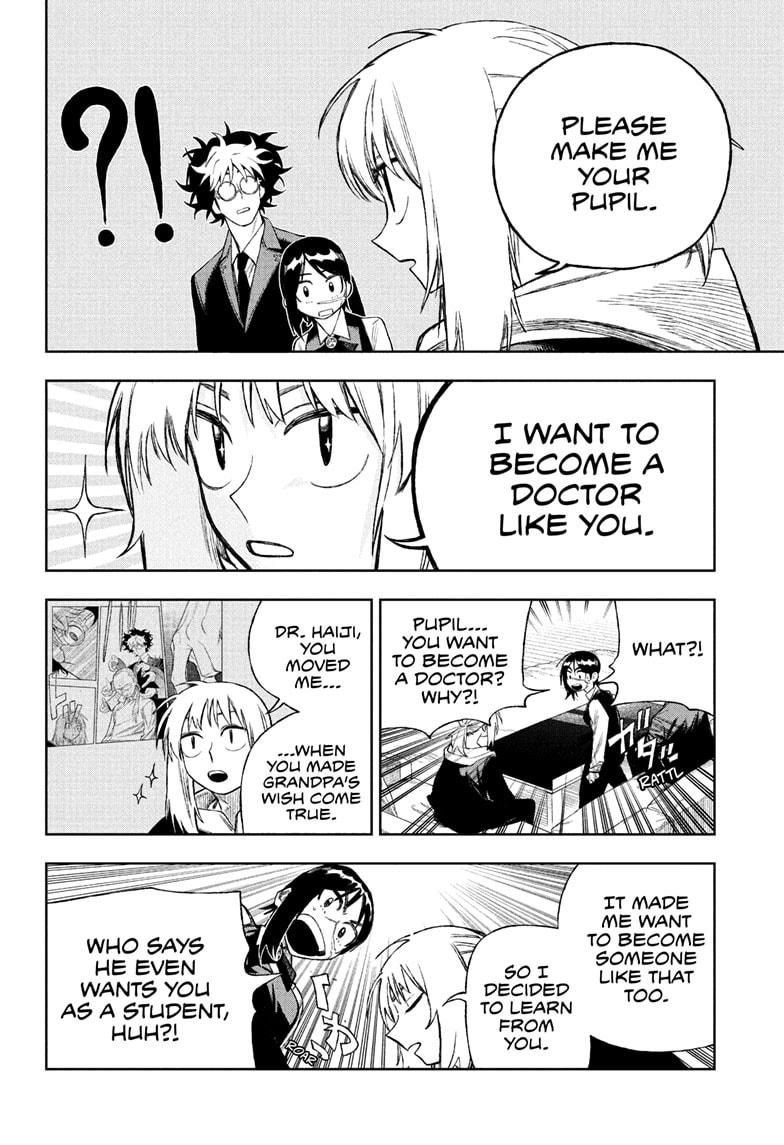 Under Doctor Chap 7 - Next Chap 8