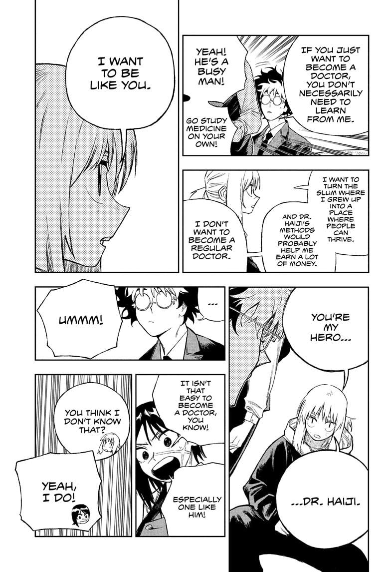 Under Doctor Chap 7 - Next Chap 8