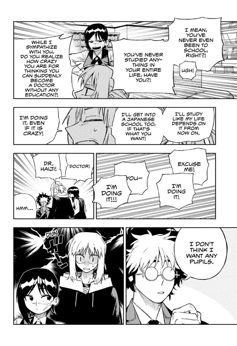 Under Doctor Chap 7 - Next Chap 8