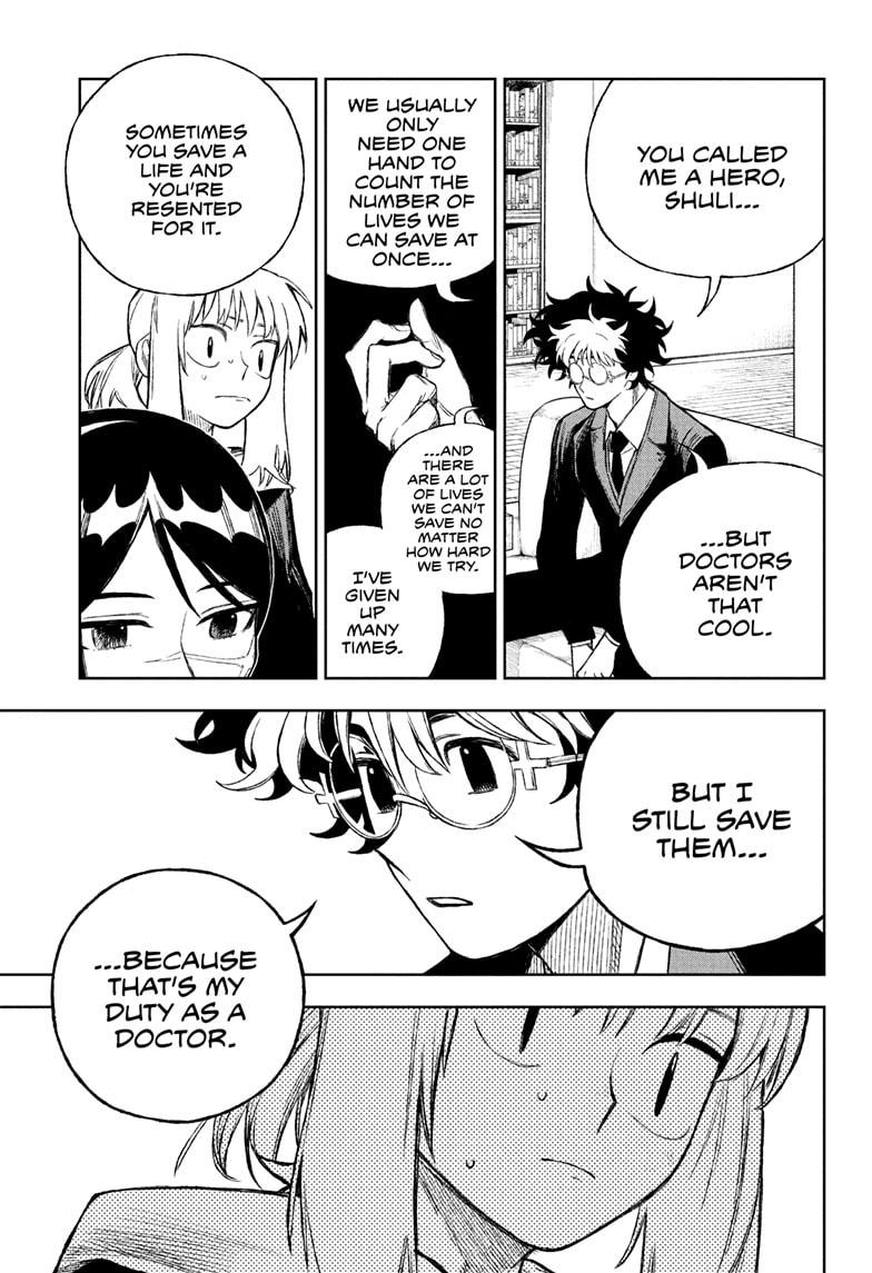 Under Doctor Chap 7 - Next Chap 8