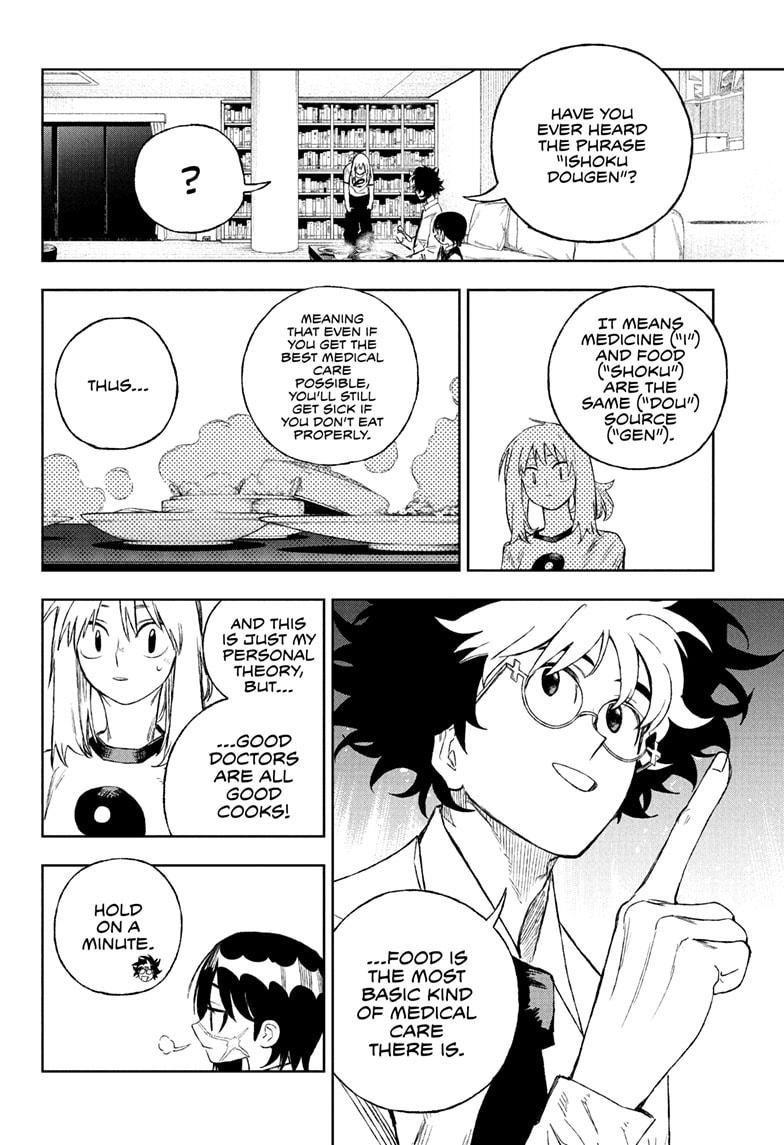 Under Doctor Chap 7 - Next Chap 8