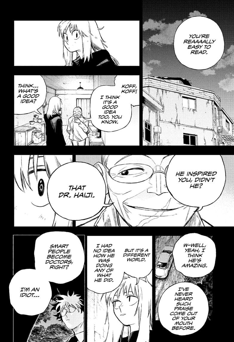 Under Doctor Chap 7 - Next Chap 8