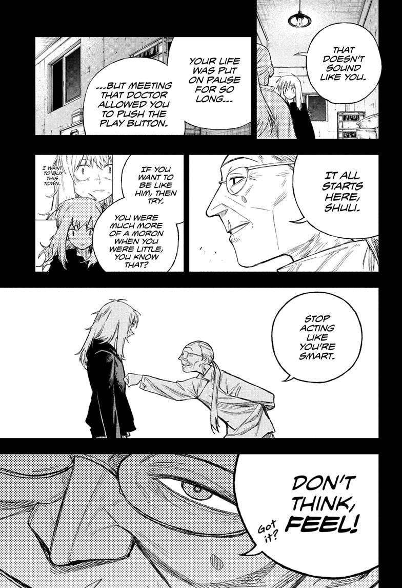Under Doctor Chap 7 - Next Chap 8