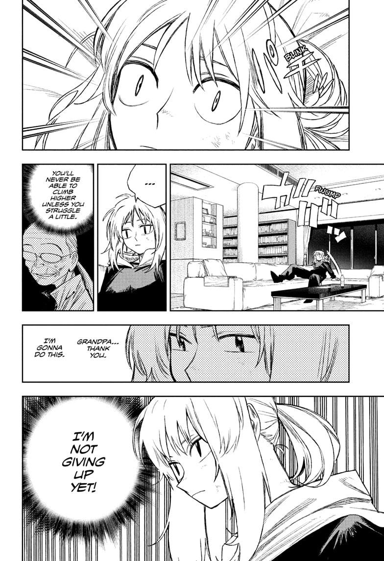 Under Doctor Chap 7 - Next Chap 8