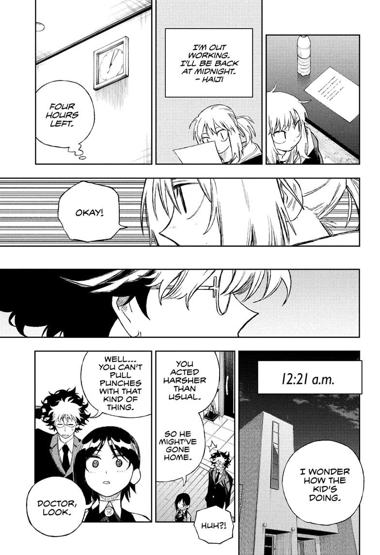 Under Doctor Chap 7 - Next Chap 8