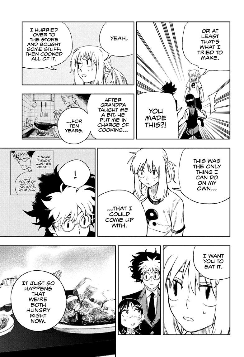 Under Doctor Chap 7 - Next Chap 8