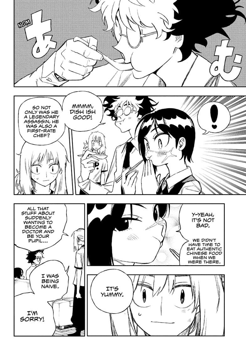 Under Doctor Chap 7 - Next Chap 8